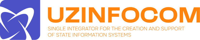 Uzinfocom Logo